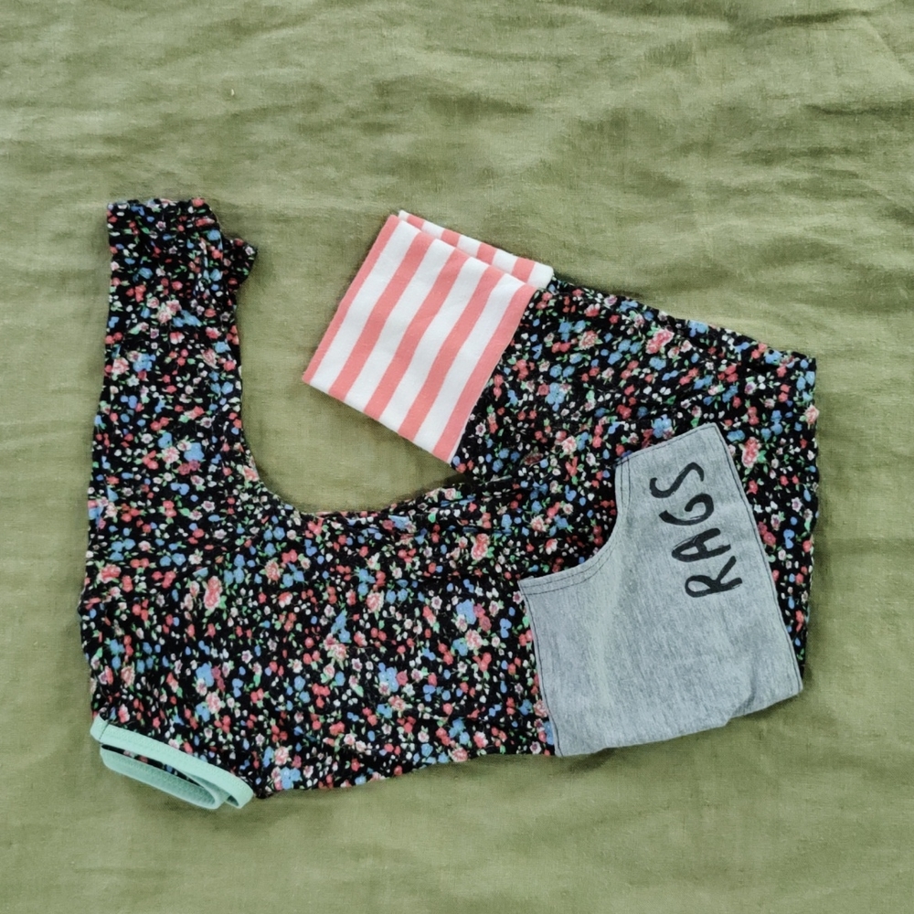 Rags one piece